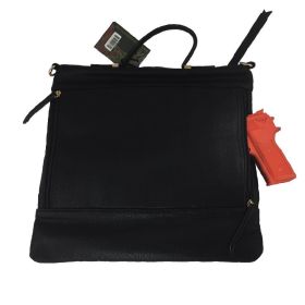 Aphrodite Concealed Carry Handbag (Color: Wine)