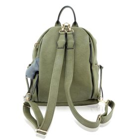 Aurora Concealed Carry Handbag (Color: Olive)